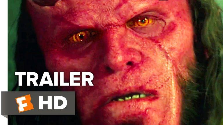 Hellboy reboot: secondo trailer disponibile