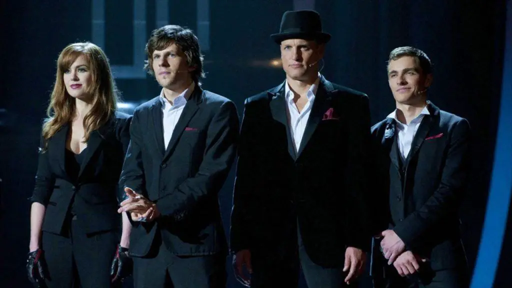Now You See Me 3 vedremo Benedict Cumberbatch nel cast