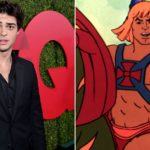 He man sarà noah centineo nei dominatori dell' universo?