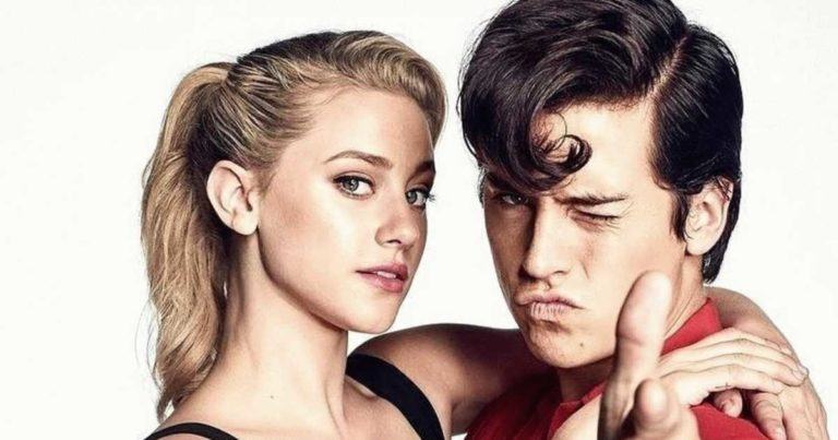 Lili Reinhart e Cole Sprouse