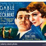 L'avventurosa storia dei premi oscar:accadde una notte(1934)