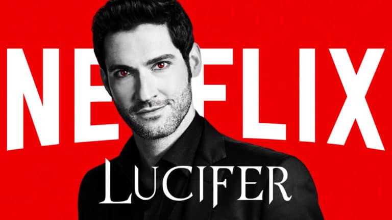 Lucifer-Netflix