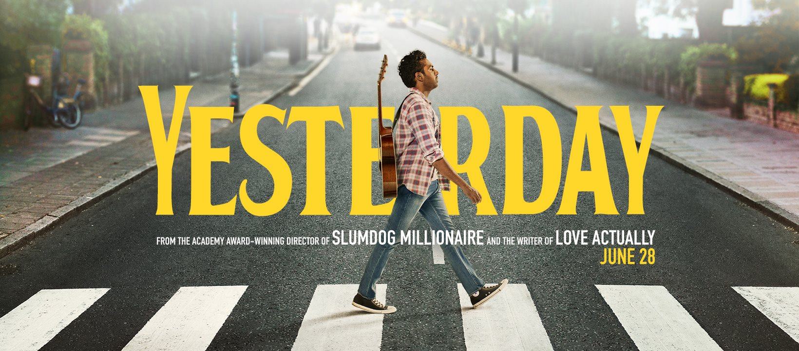 Yesterday, il film di danny boyle ispirato alla musica dei beatles