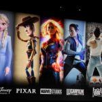 Le uscite disney del 2019: ripescaggi e novità