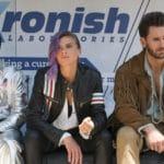 Future man, una parodia della fantascienza su amazon prime