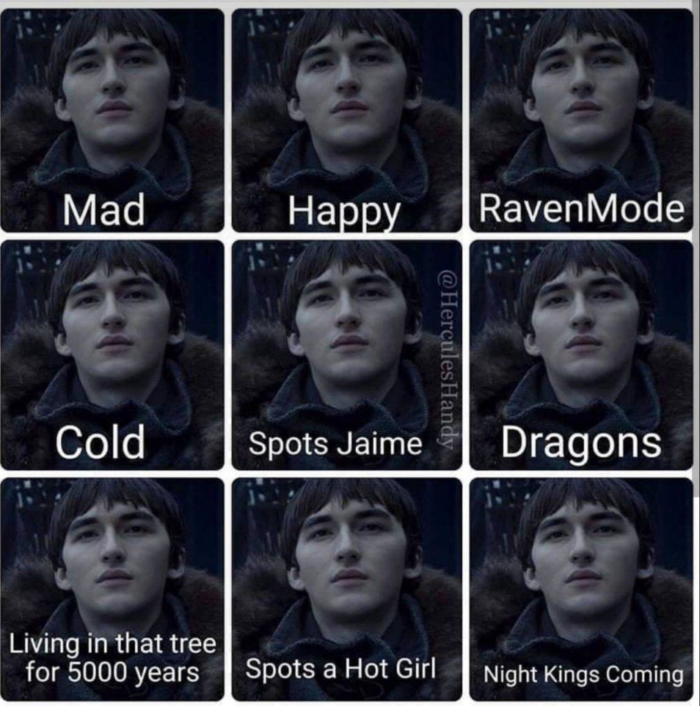 Game of thrones 8: i meme migliori