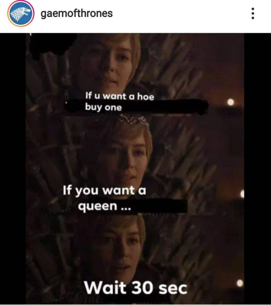 Game of thrones 8: i meme migliori