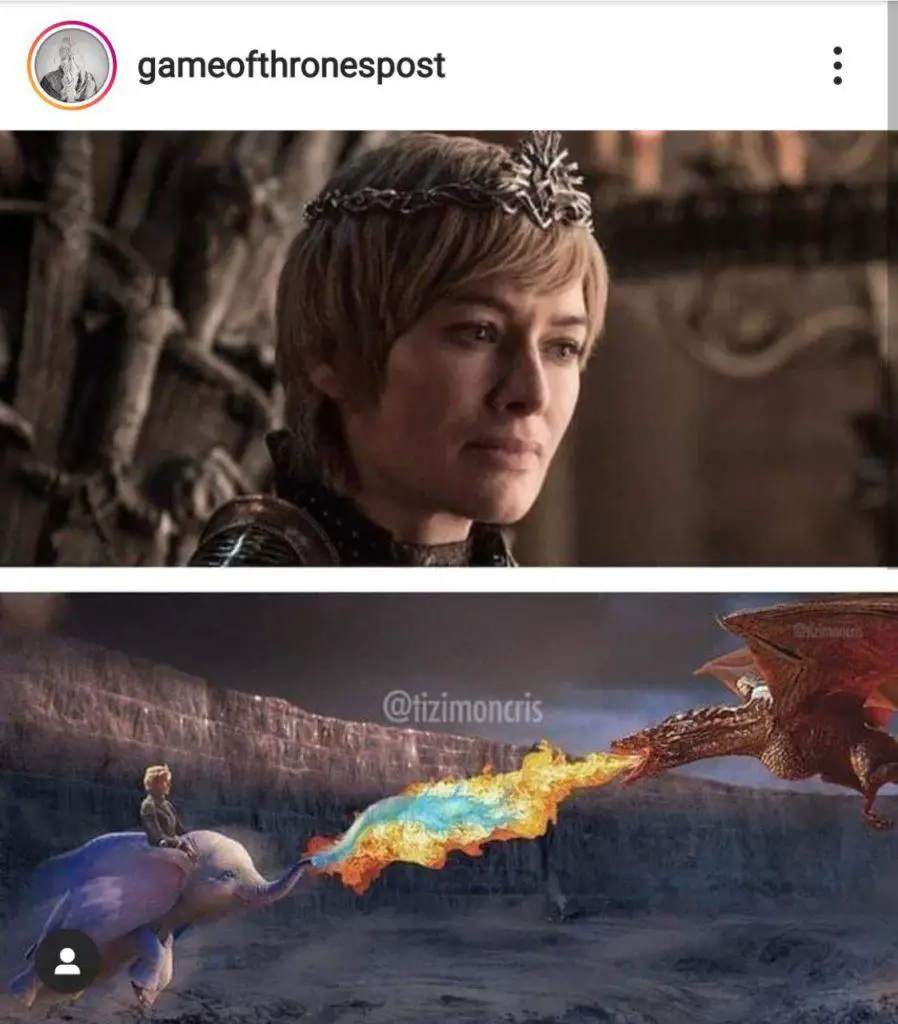 Game of thrones 8: i meme migliori