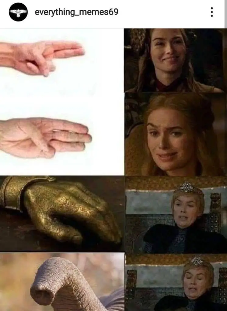 Game of thrones 8: i meme migliori