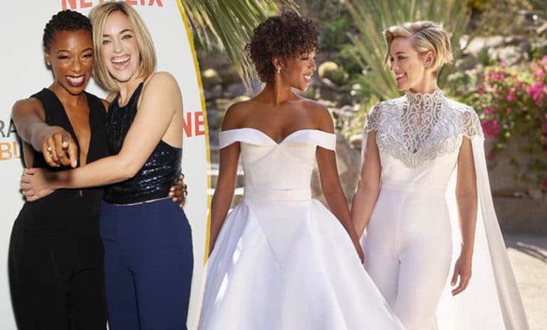 I segreti delle star: nozze ad orange is the new black