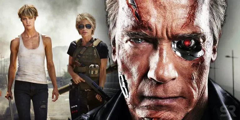 Terminator: Destino oscuro