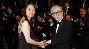 Woody Allen e Soon Yi