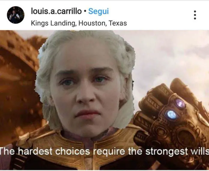 got