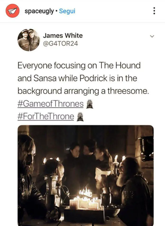 got