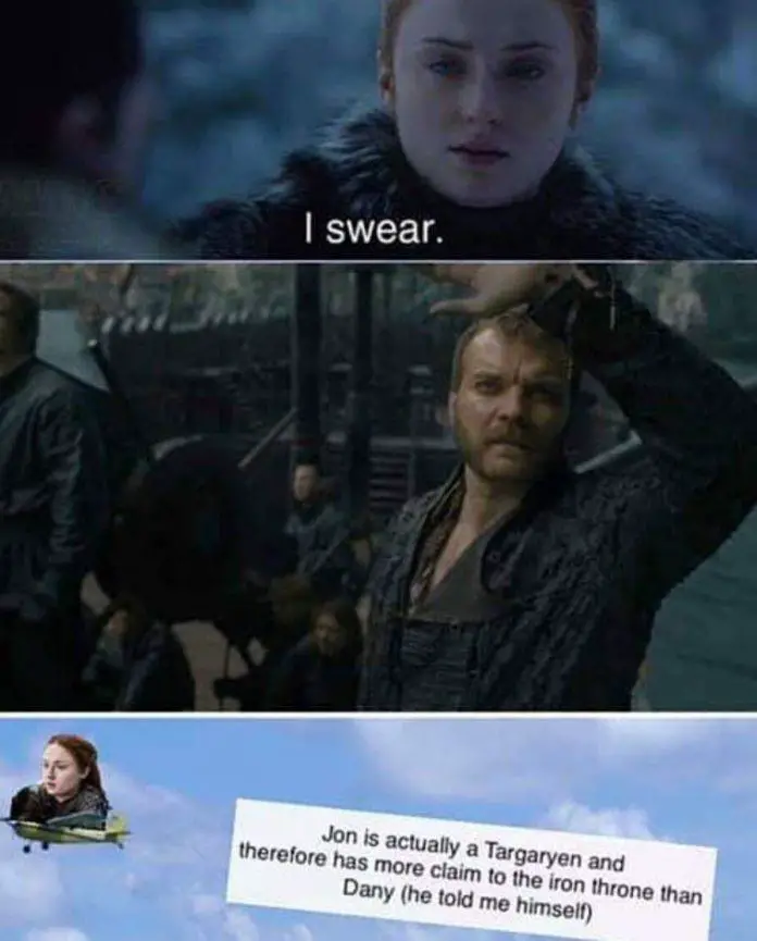 got