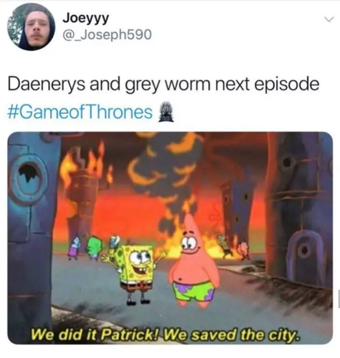 got