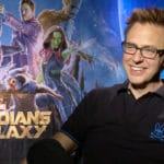 James gunn ci racconta il suo rapporto con i guardiani