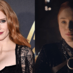 Game of thrones:jessica chastain e la disputa su sansa stark