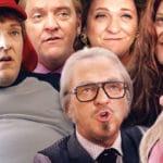 Lunatics la serie supercomica di netflix