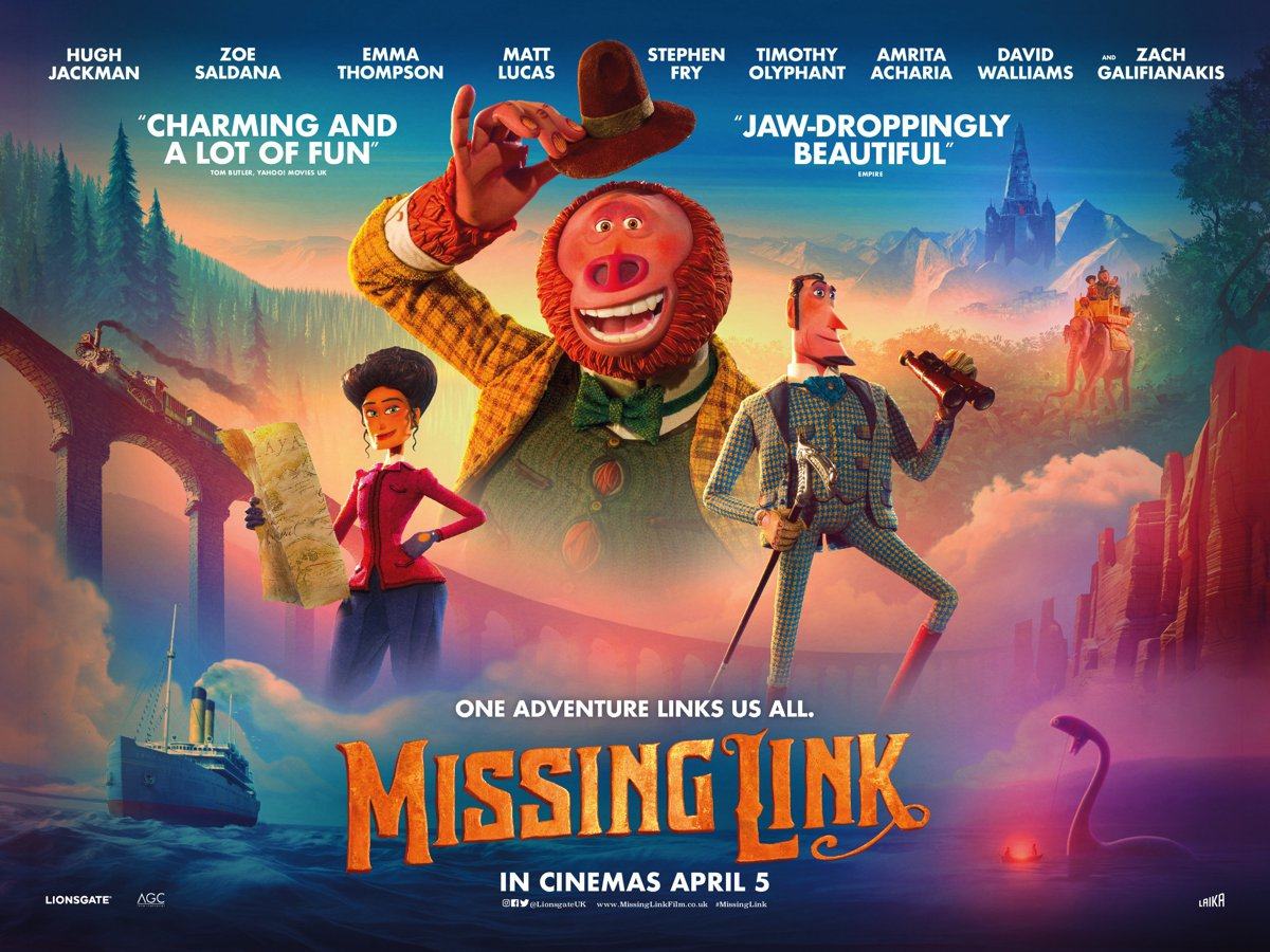 missing link locandina orizzontale