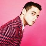 Ritratto di un attore: rami malek