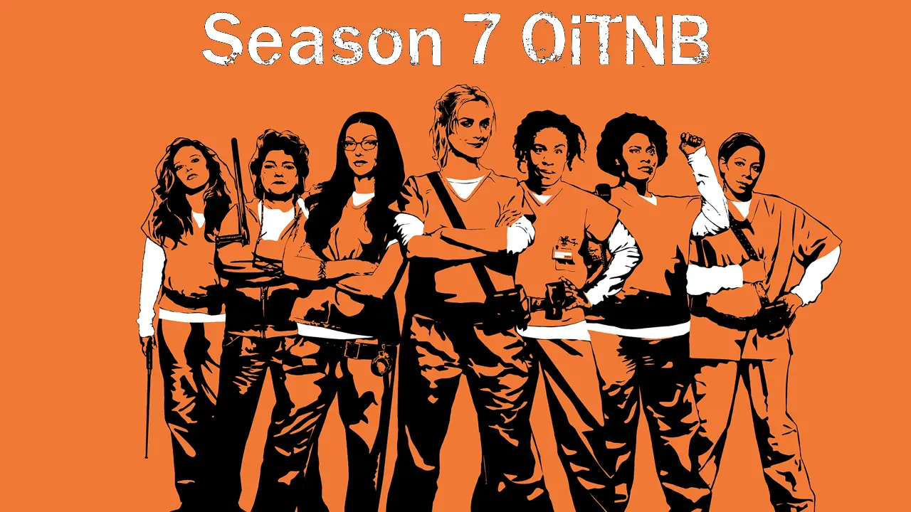 Orange is the new black