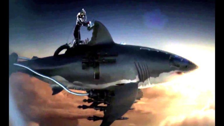 sky sharks the velocipastor