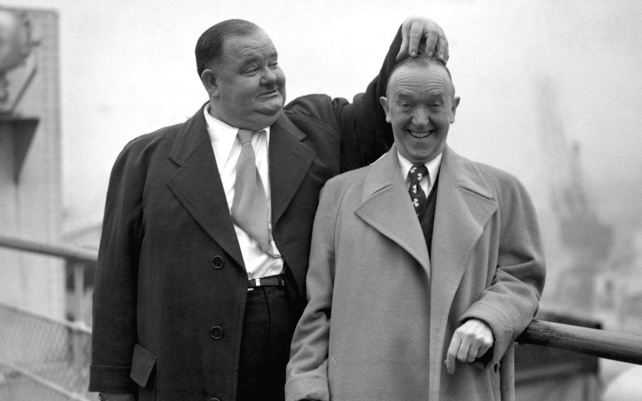 stanlio e ollio