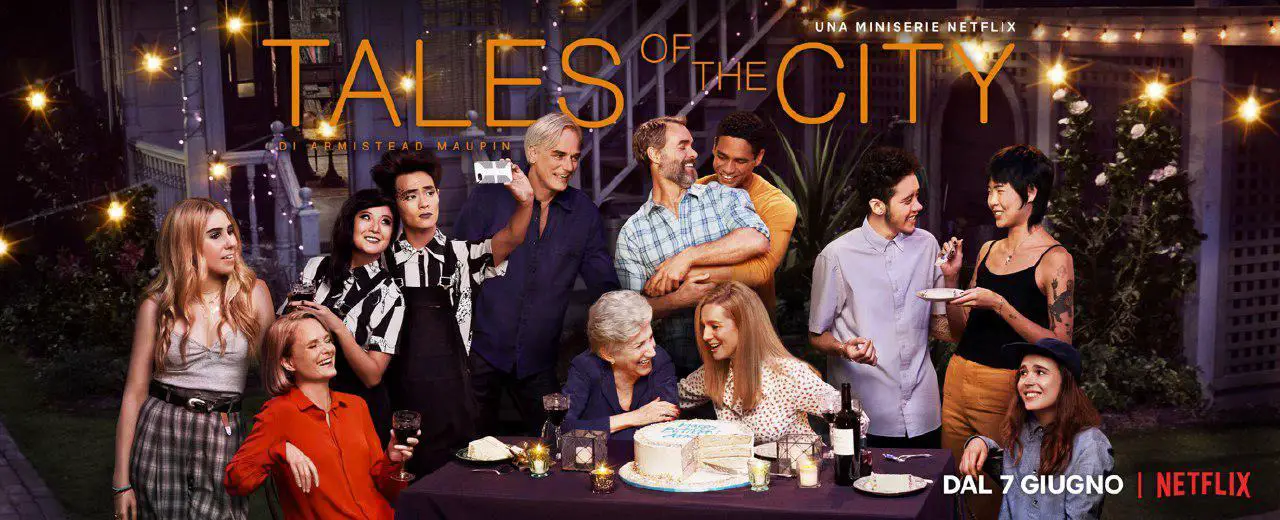 Tales of the city