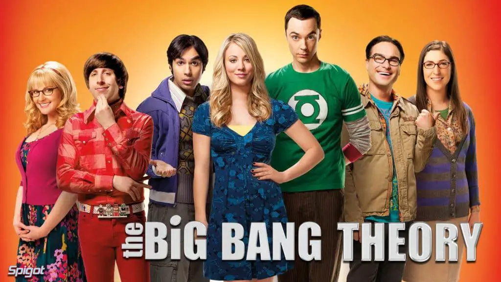 The big bang theory