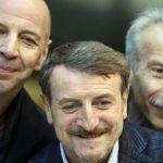Aldo giovanni e giacomo tornano in un film di massimo venier
