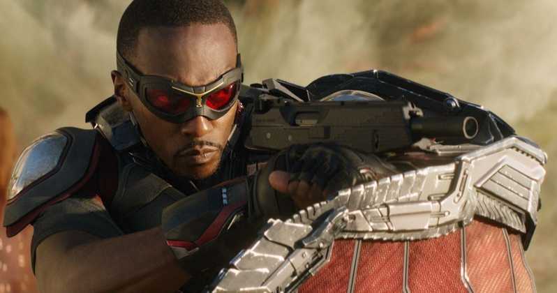 Anthony mackie