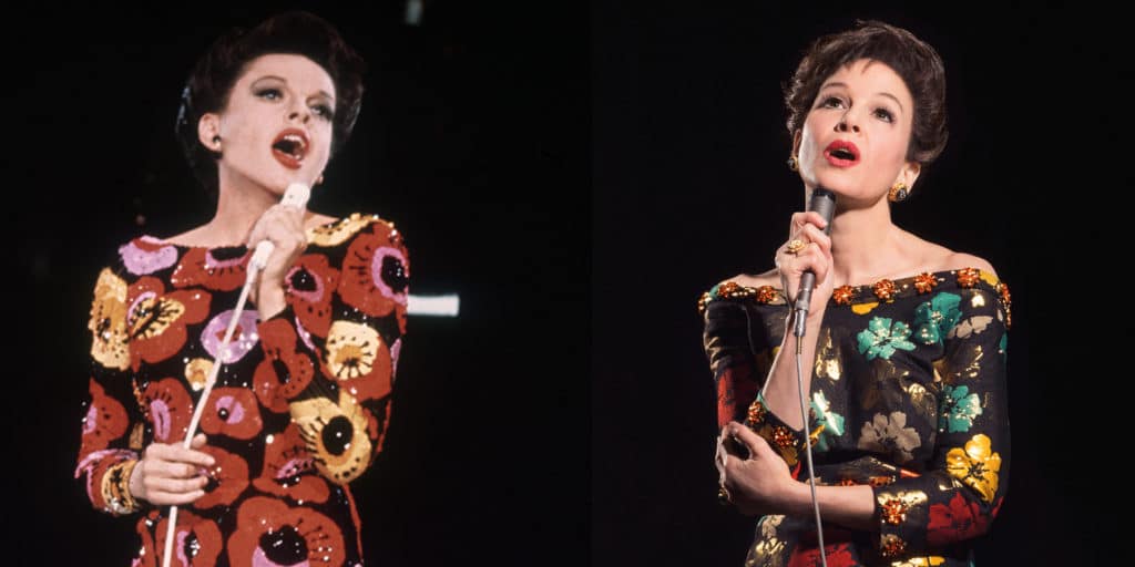 Judy Garland & Renèe Zellweger