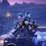 Rilasciato il teaser di onward, il nuovo film pixar