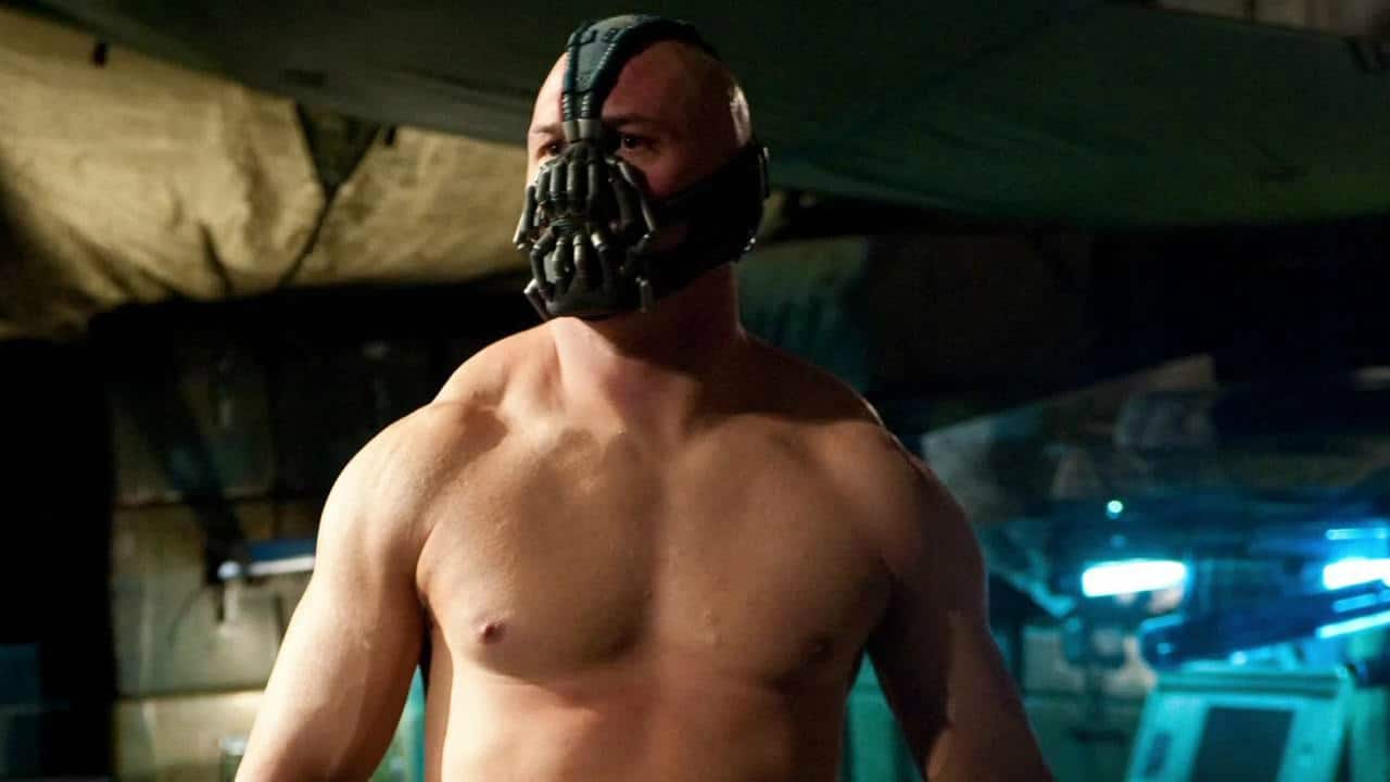 Tom hardy bane