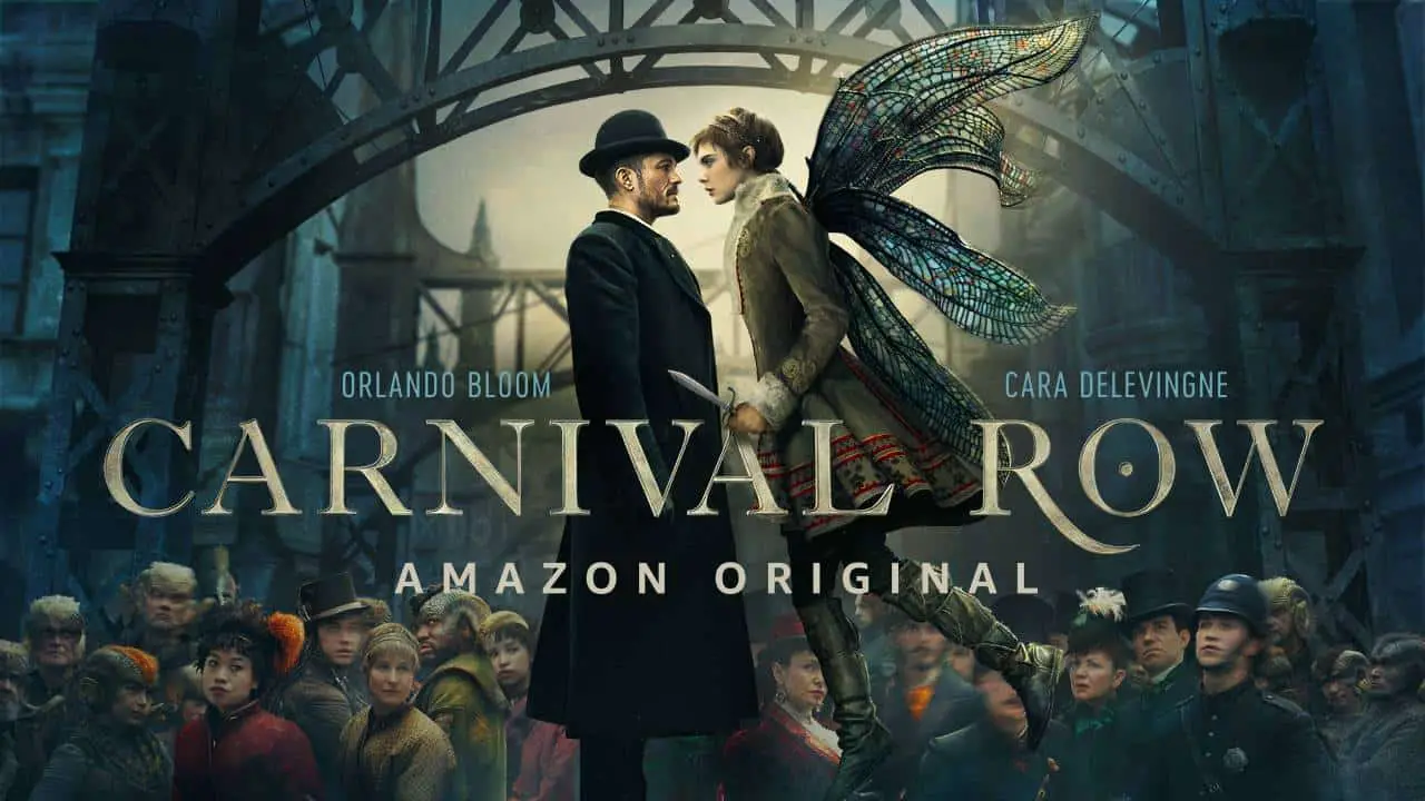 Carnival row netflix