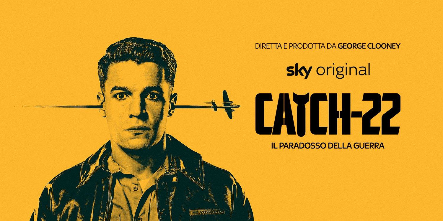 Catch 22 serie sky