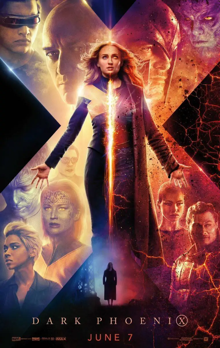 x-men:dark phoenix
