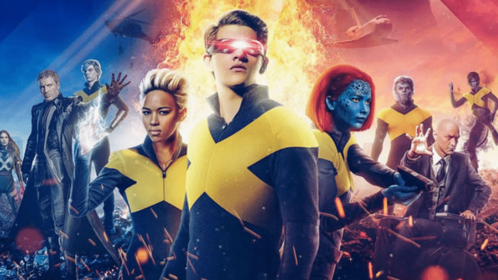 X-men
