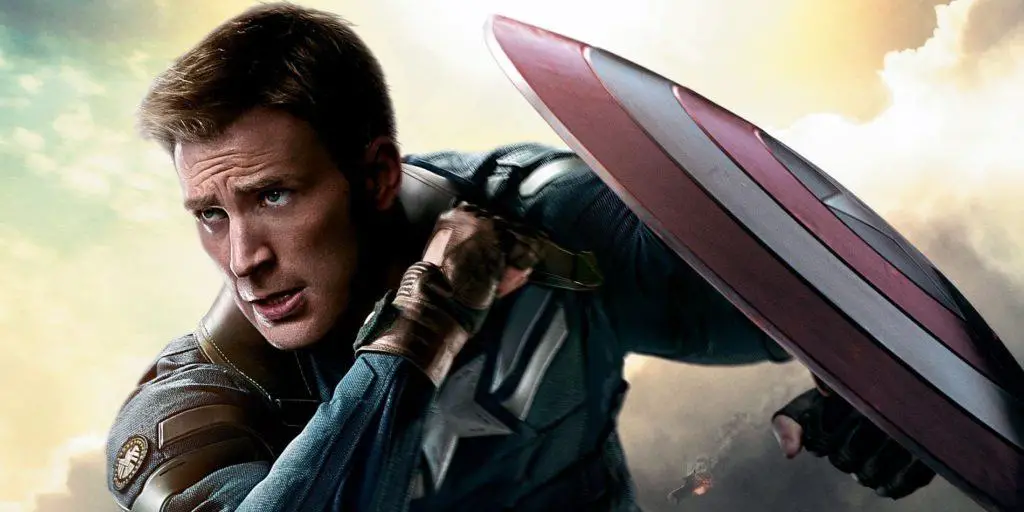Chris evans, magnifico attore oltre i 20 anni con marvel Chris evans