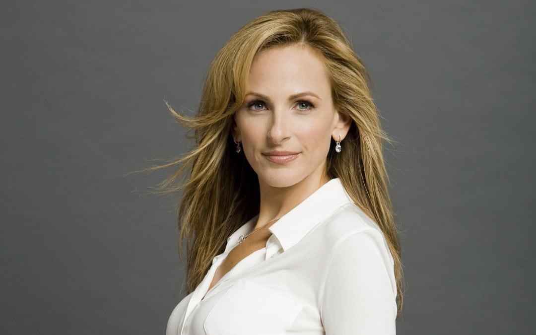 Marlee matlin