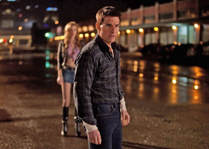 Jack reacher