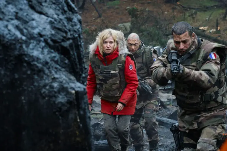 Prime immagine ufficiali della serie tv La guerra dei mondi Prime immagine ufficiali della serie tv La guerra dei mondi