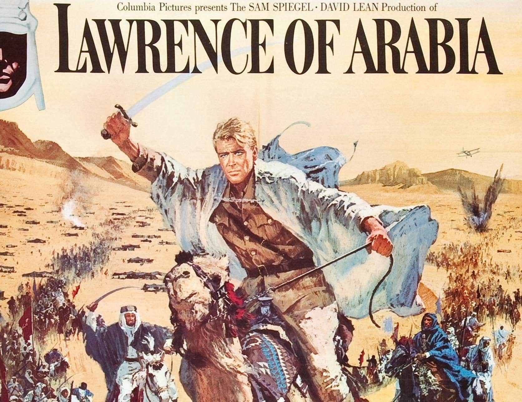 Lawrence d' Arabia