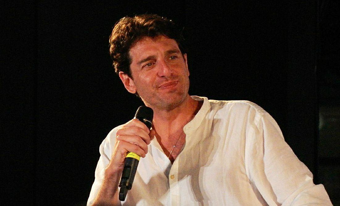 Giampaolo morelli, interprete dell'ispettore coliandro