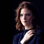 Ritratto di un'attrice: rose leslie