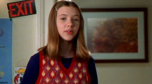 Mamma, ho preso il morbillo torna in TV, ma Kevin non c’è scarlett johansson