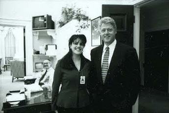 American crime story bill clinton monica lewinsky