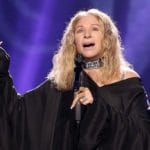 Barbra streisand ci regala emozioni a 77 anni