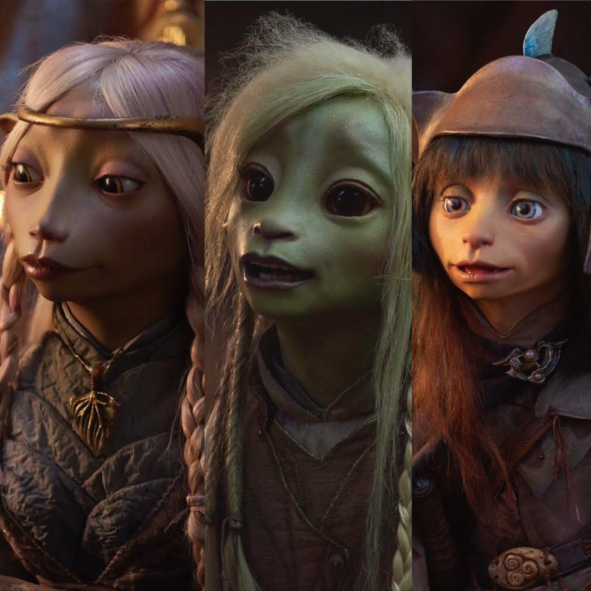 the dark crystal characters